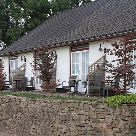 Hotel Gerardushoeve Heijenrath Exteriér fotografie