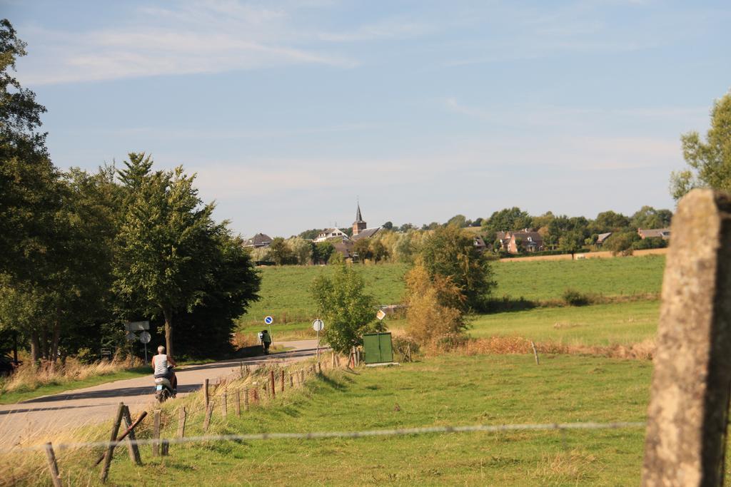 Hotel Gerardushoeve Heijenrath Exteriér fotografie