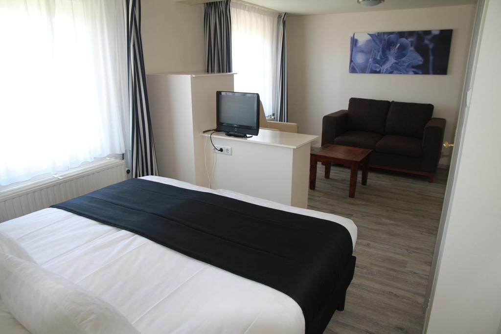 Hotel Gerardushoeve Heijenrath Pokoj fotografie