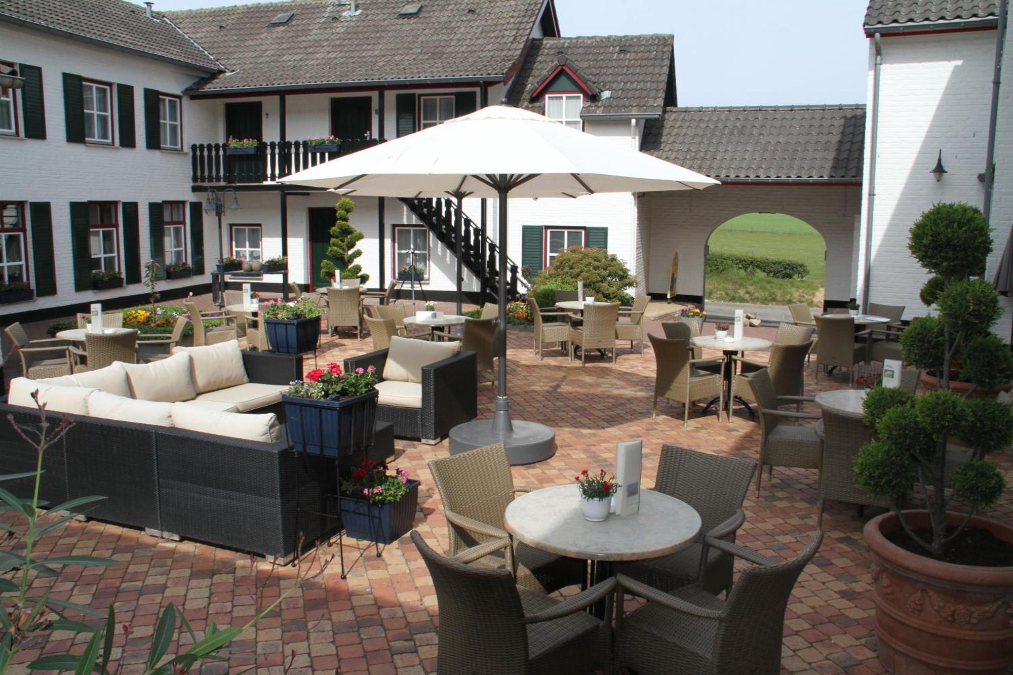 Hotel Gerardushoeve Heijenrath Exteriér fotografie
