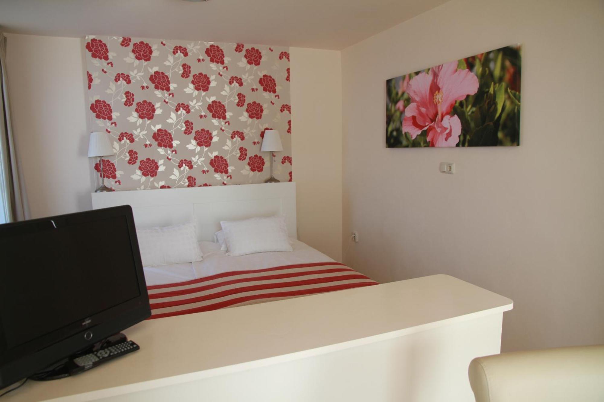 Hotel Gerardushoeve Heijenrath Pokoj fotografie