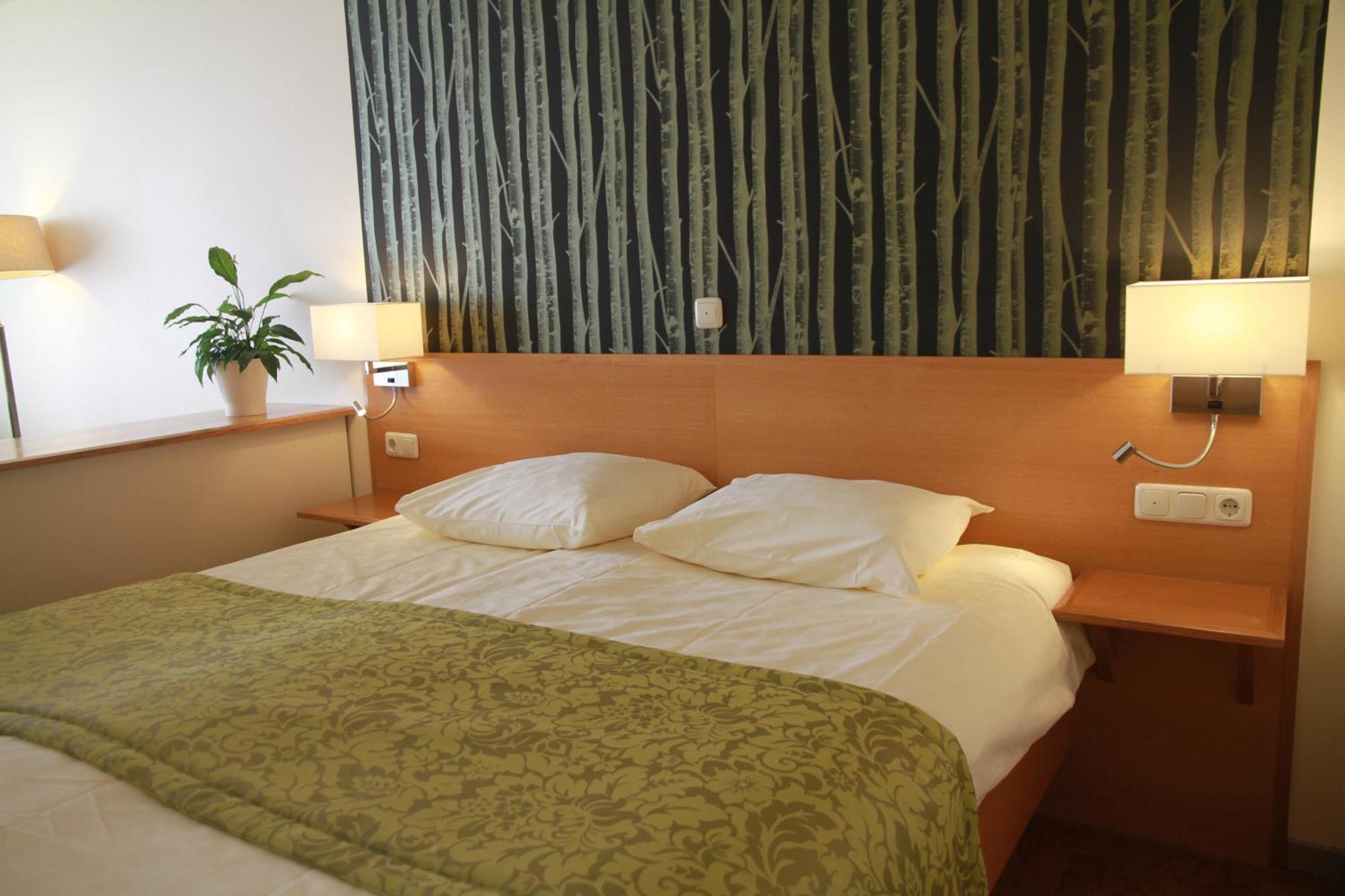 Hotel Gerardushoeve Heijenrath Pokoj fotografie