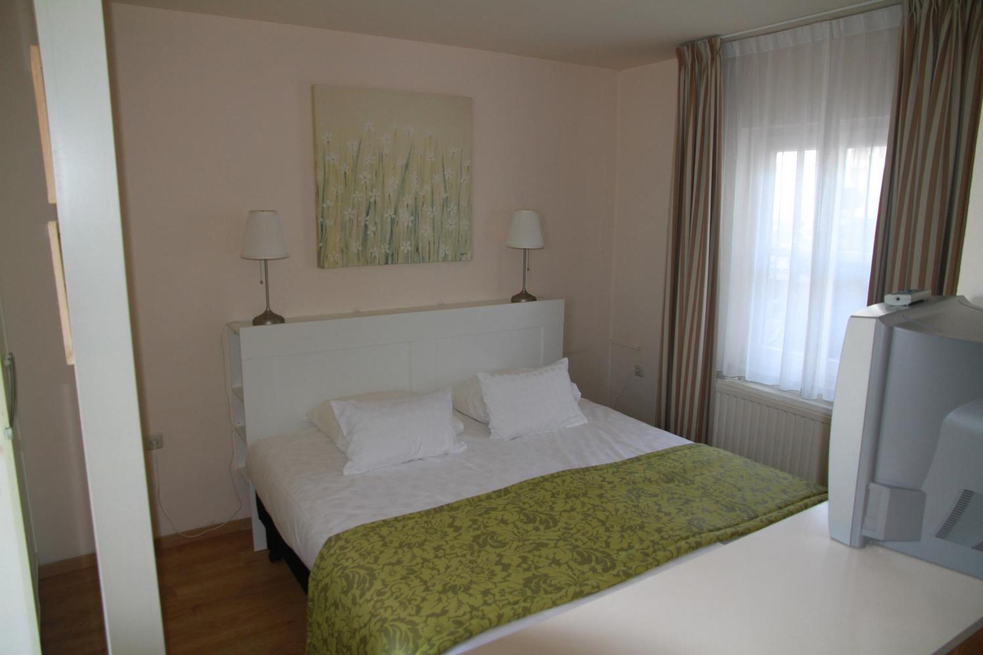 Hotel Gerardushoeve Heijenrath Pokoj fotografie