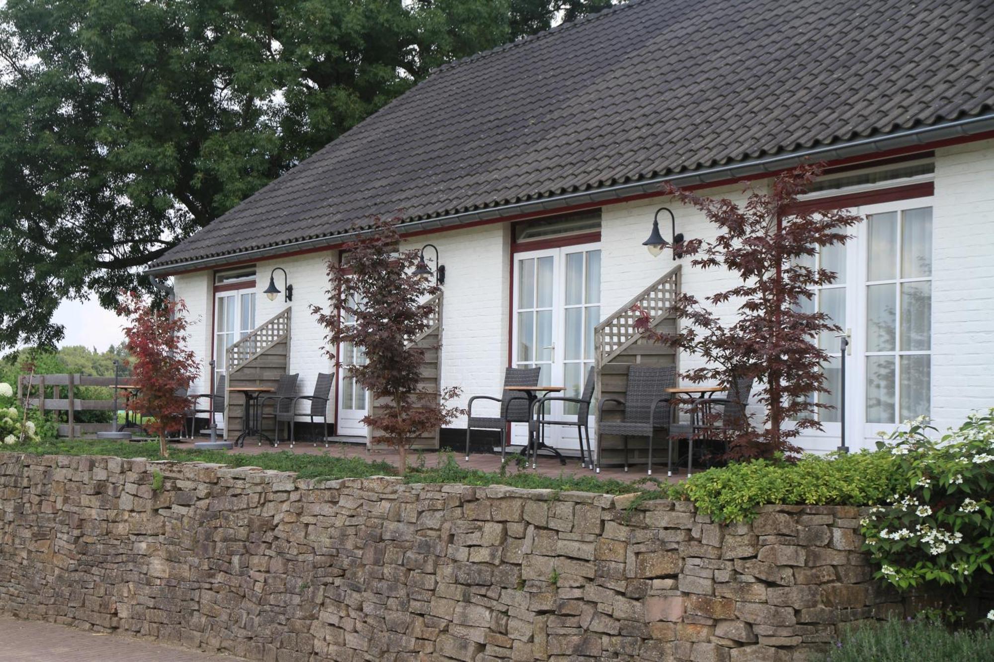 Hotel Gerardushoeve Heijenrath Exteriér fotografie