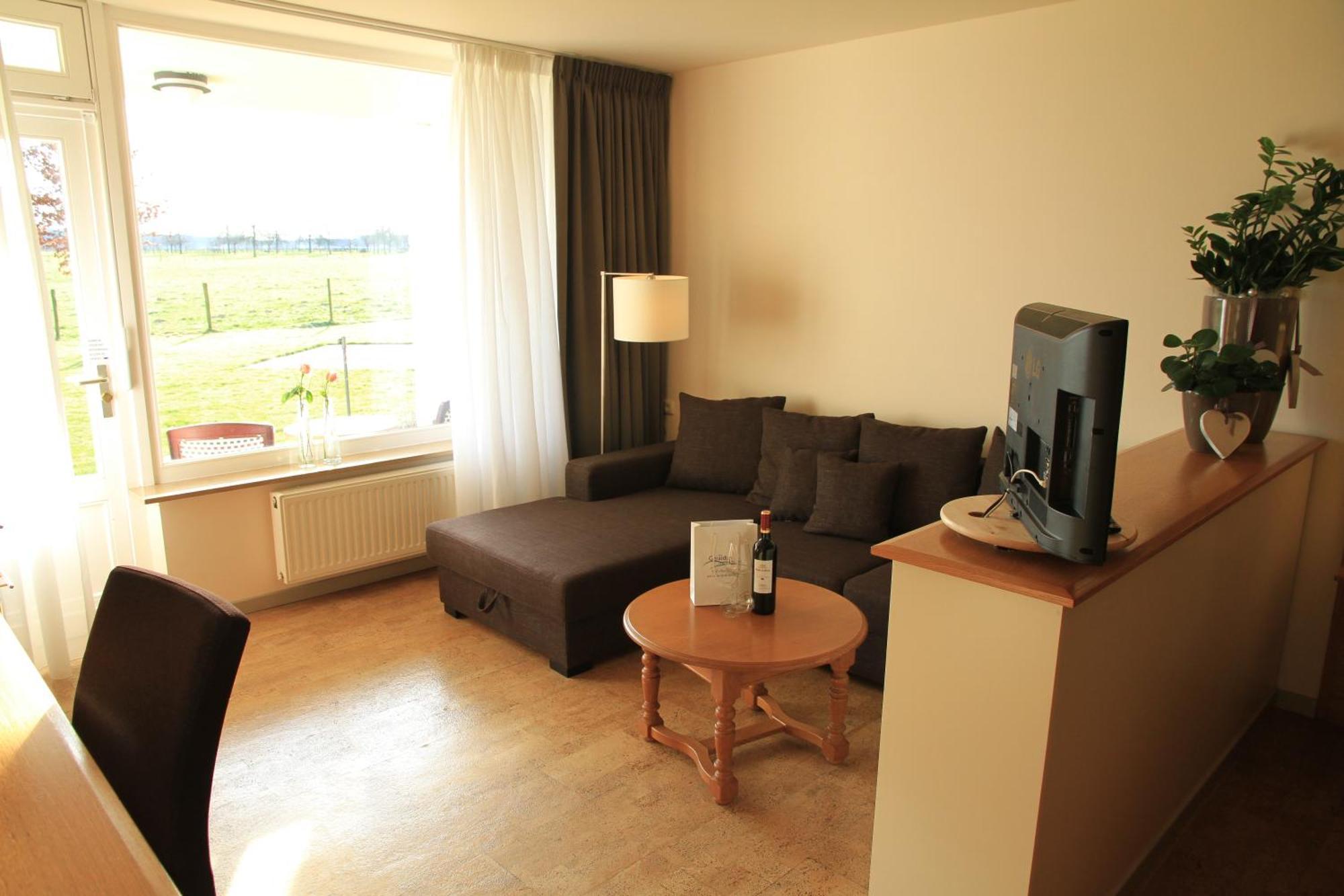Hotel Gerardushoeve Heijenrath Pokoj fotografie