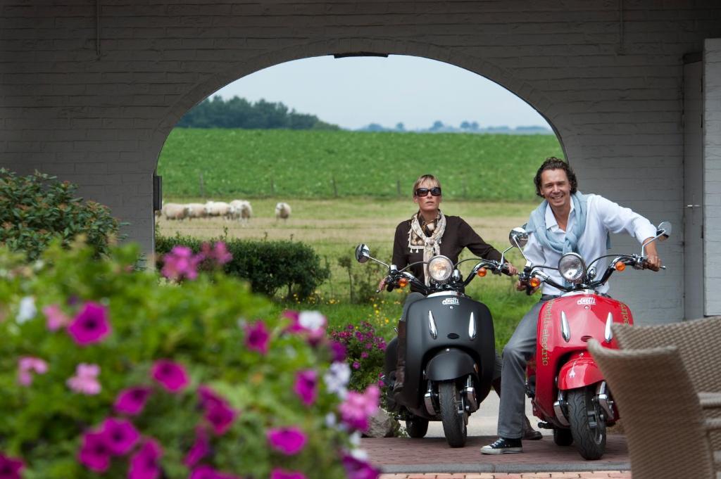 Hotel Gerardushoeve Heijenrath Pokoj fotografie