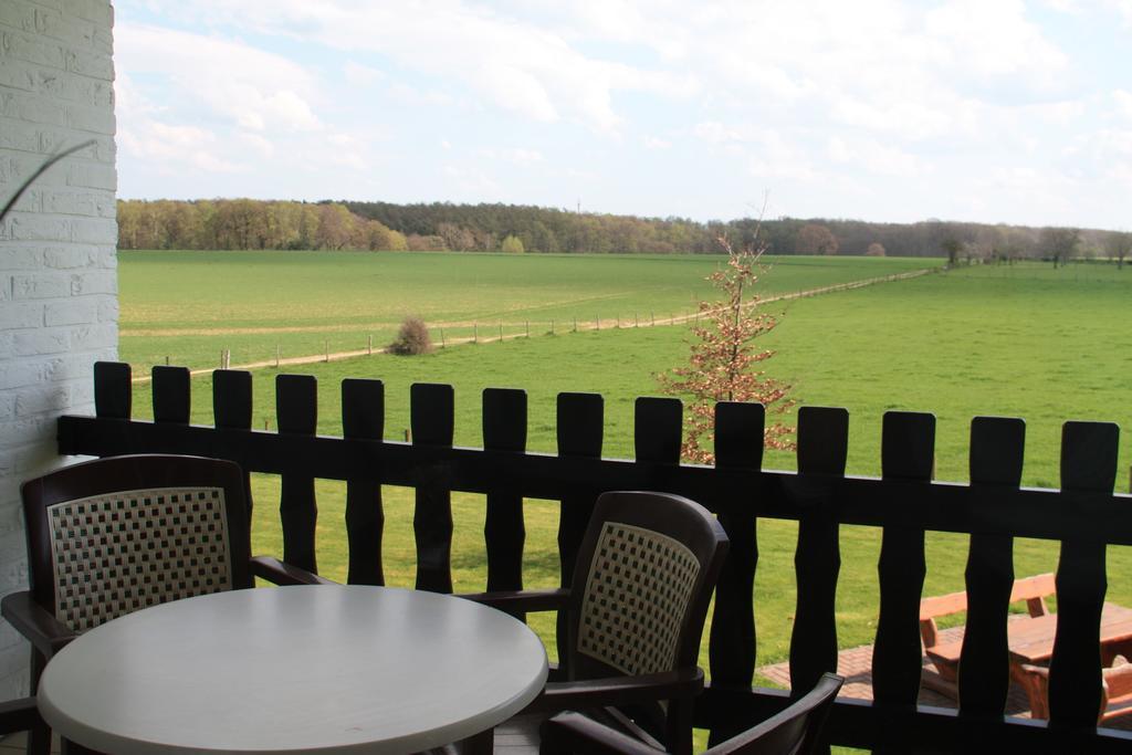 Hotel Gerardushoeve Heijenrath Exteriér fotografie