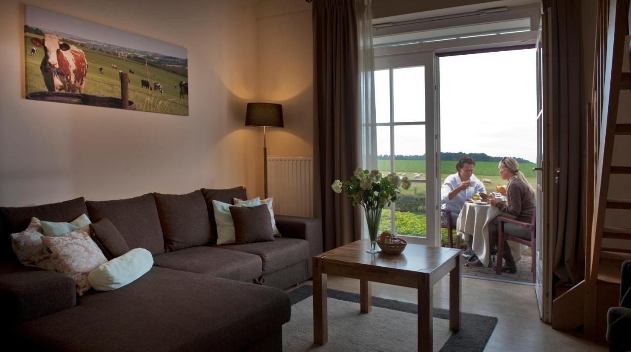 Hotel Gerardushoeve Heijenrath Pokoj fotografie